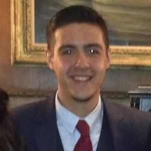 Meet your Posher, Chris