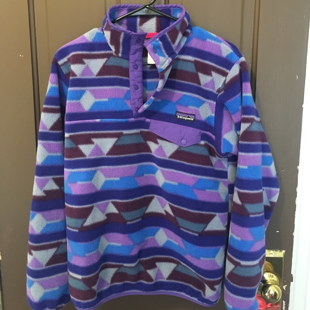 Patagonia Fleece