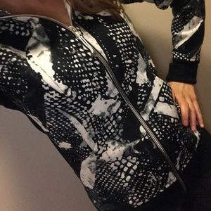 Lulu Lemon Scuba Jacket!