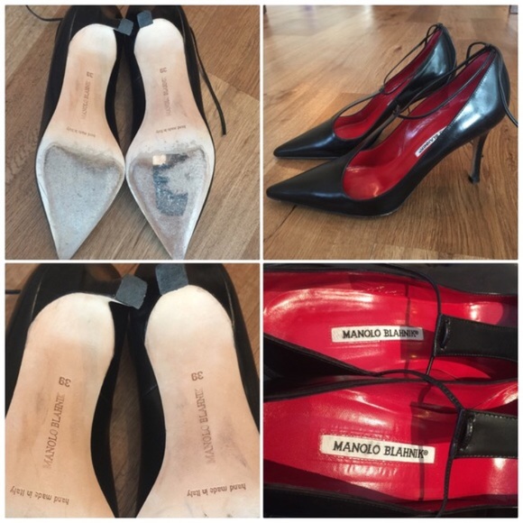 Manolo Blahnik heels - Picture 2 of 2