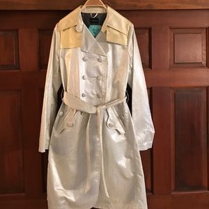 Custo Barcelona unique rain coat