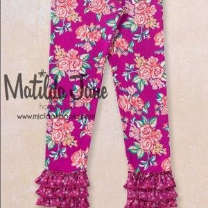 Matilda Jane Waverly Leggings