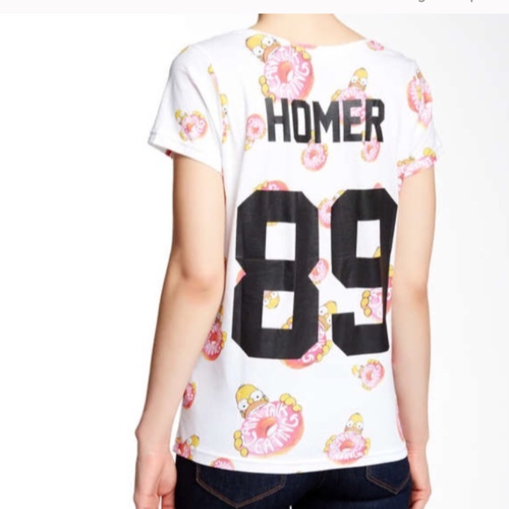 Homer tee