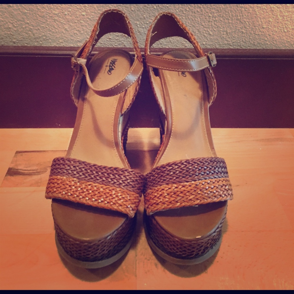 Summer Wedges