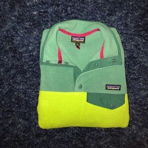 Patagonia Synchilla!