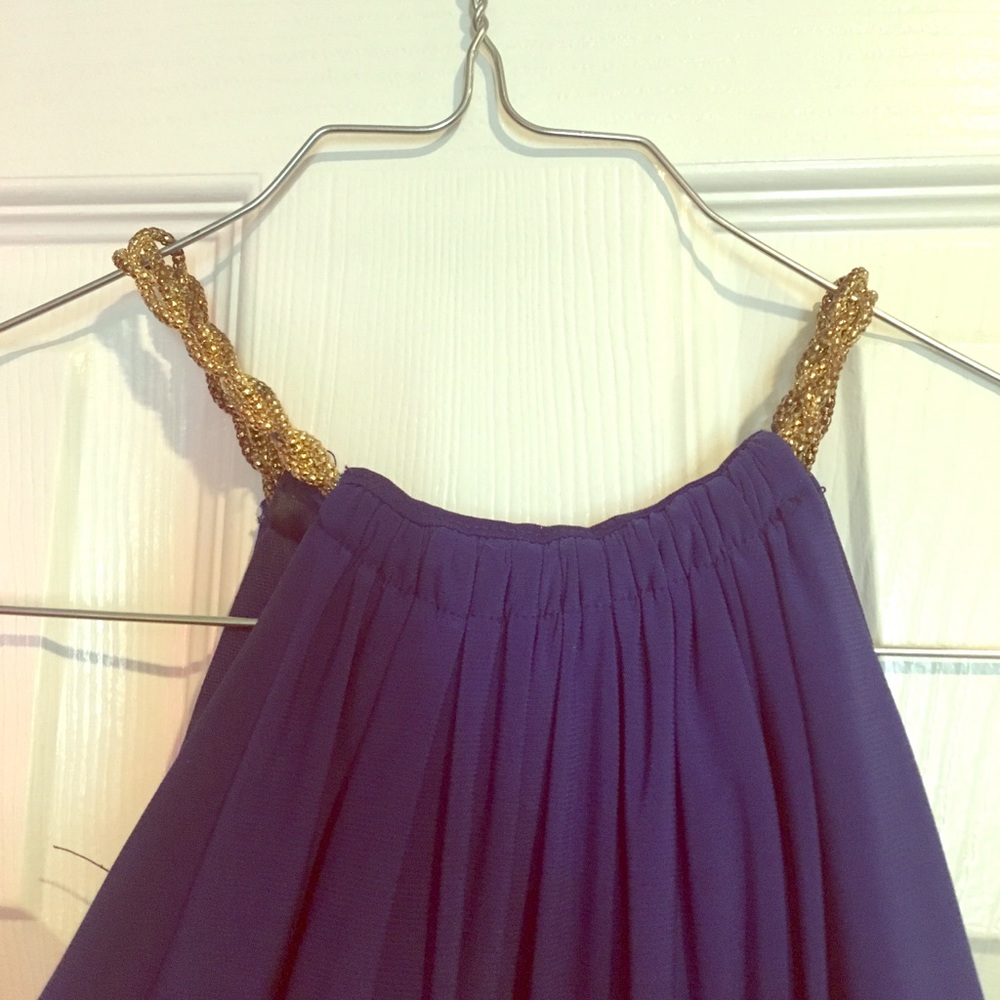 Long Caché Evening Dress// Cocktail Party - Picture 4 of 7