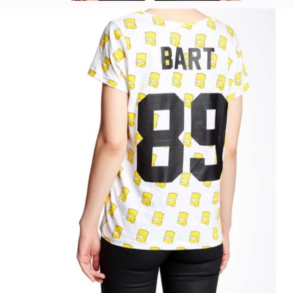 Bart Simpson tee