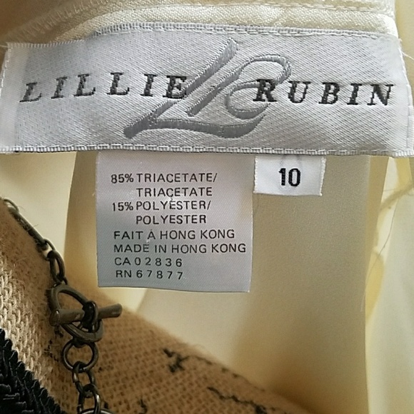 VINTAGE CLASS LILLIE RUBIN SET - Picture 6 of 7