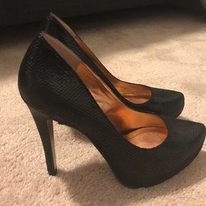 BCBG heels