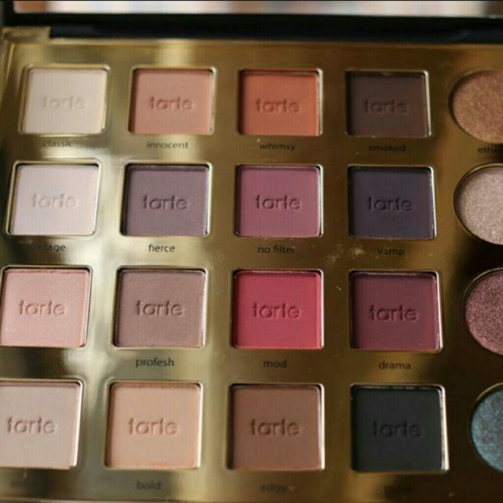 Tarte Pro Palette
