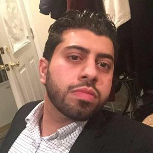 Meet your Posher, Haris