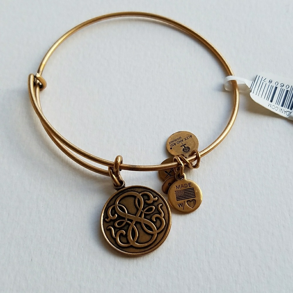 Alex and Ani Path of Life bracelet
