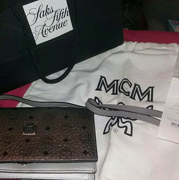 Mcm purse