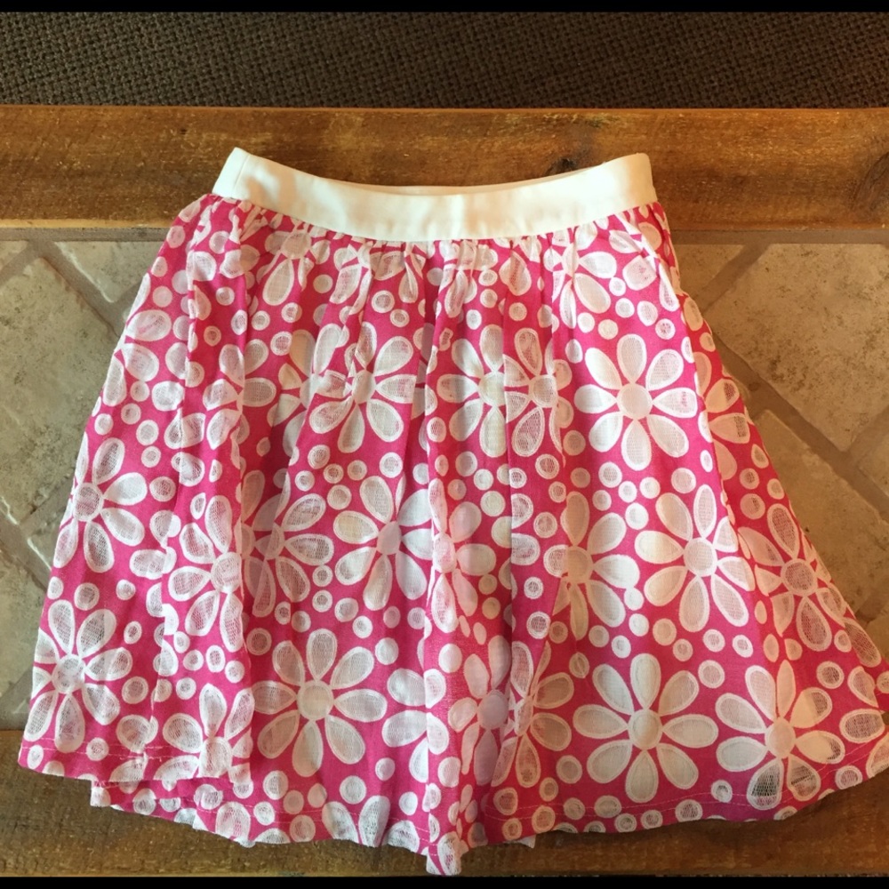 Fun summer skirt