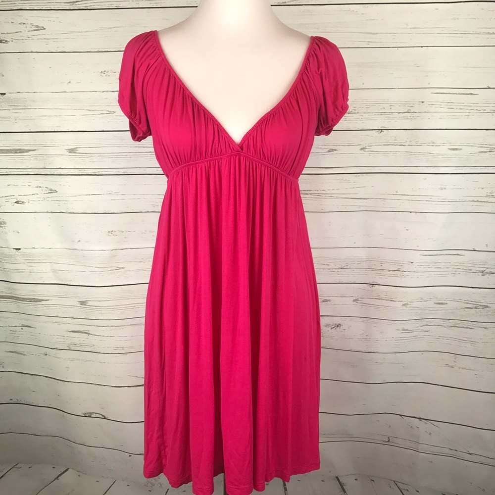 Color Me Red flowy top