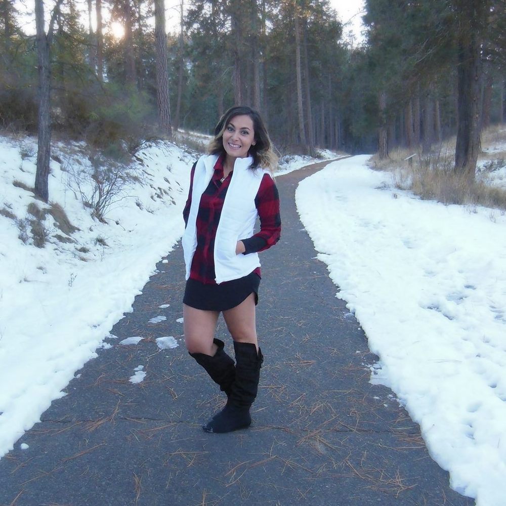 Meet your Posher, Katie