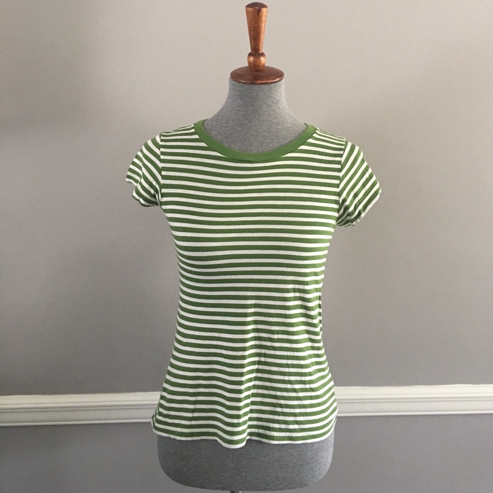 Slim Fitted Tee