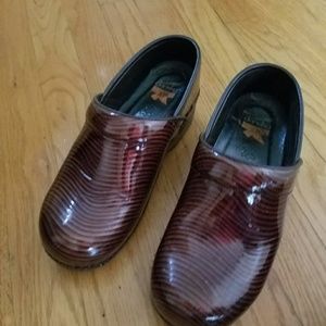 Dansko professional clogs