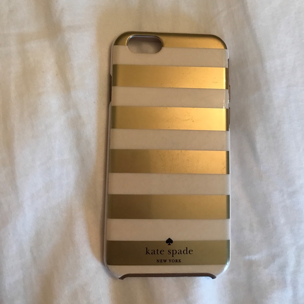 Kate spade iPhone 6 case!