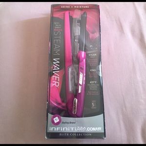Infiniti Pro by Conair Steam Waver
