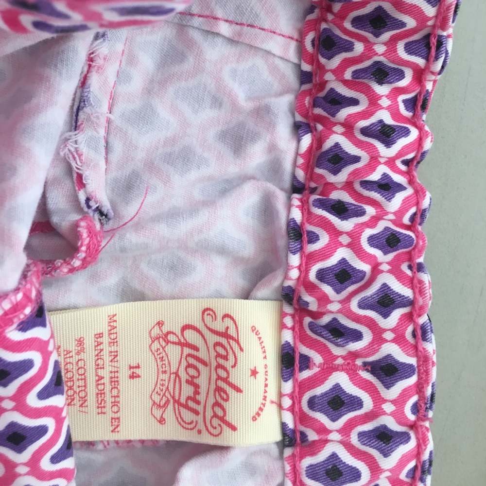 Patterned shorts - Picture 2 of 3