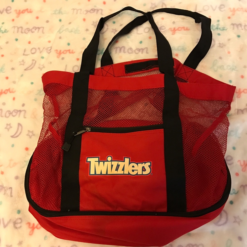 Twizzlers bag