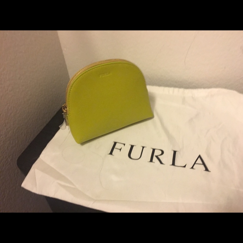 FURLA money purse