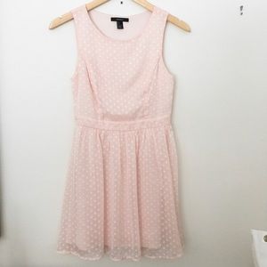 Forever 21 // Polka Dot Dress