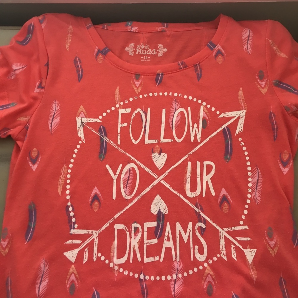 Follow your dreams top