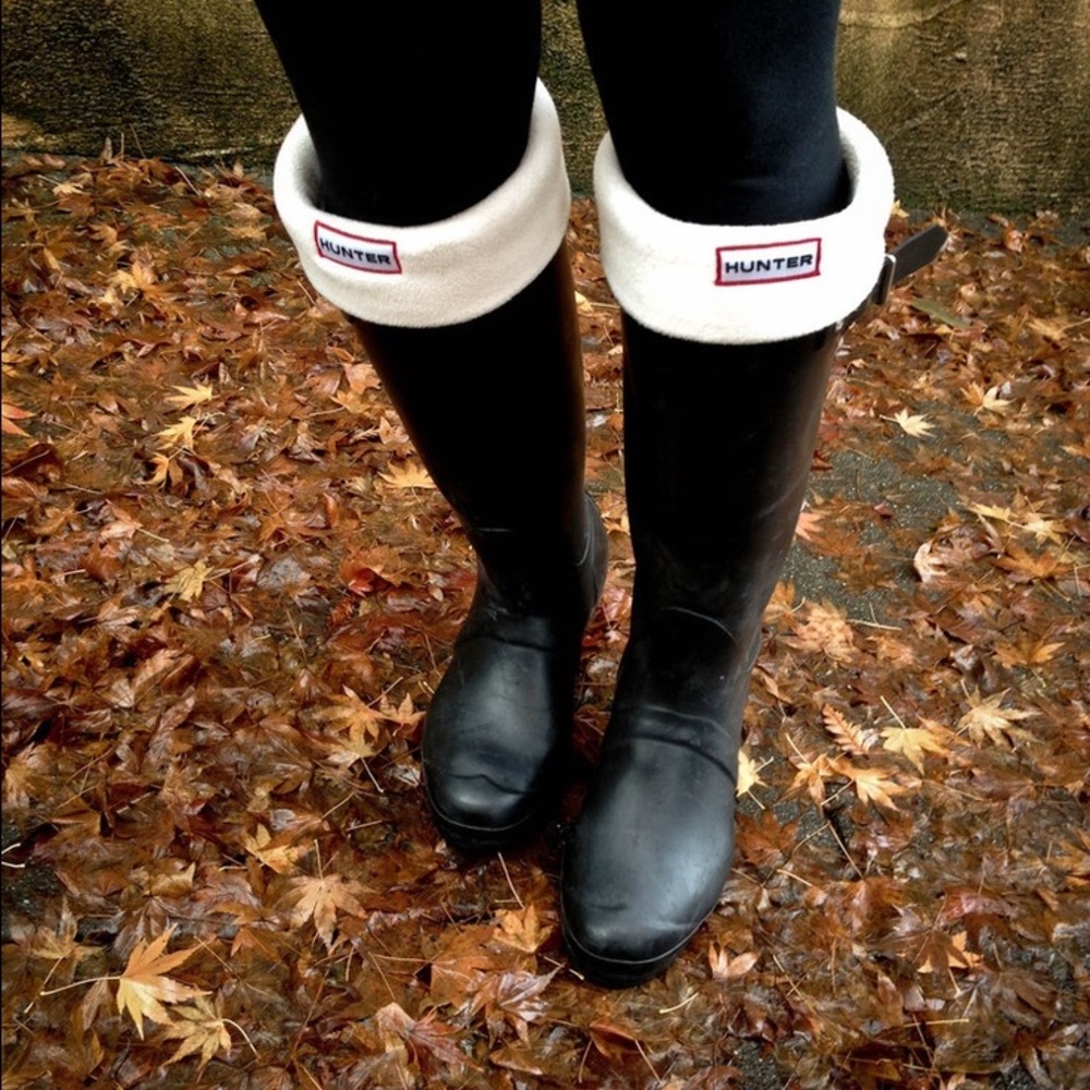 Tall Hunter Boot Socks