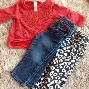 12 month girls bundle
