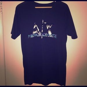Armani exchange t-shirt