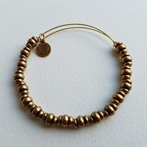 Alex and Ani Nile Beaded Bracelet