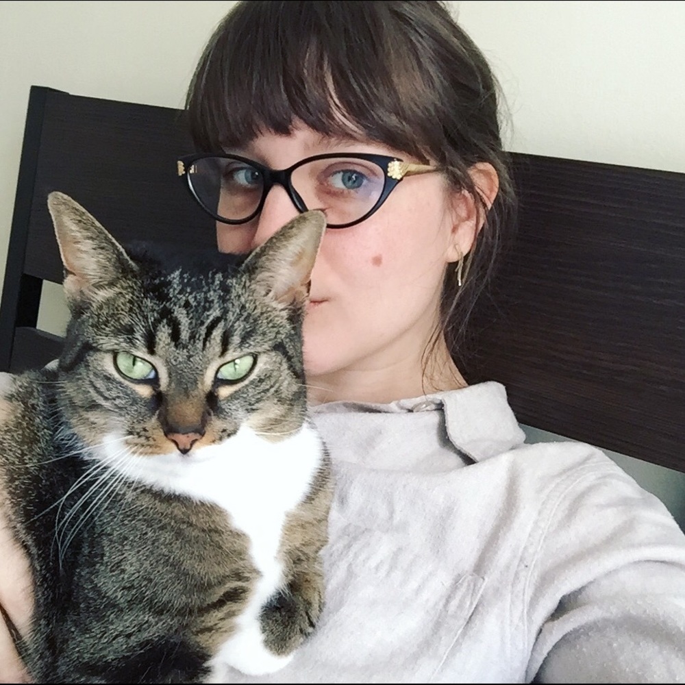 Meet Your Posher, Maggie