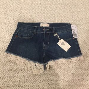 Forever 21 GIRLS shorts