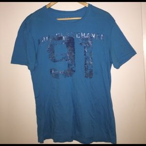 Armani exchange t-shirt
