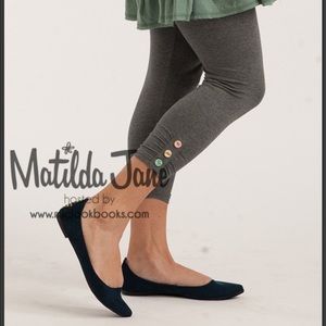 Matilda Jane Heather Leggings