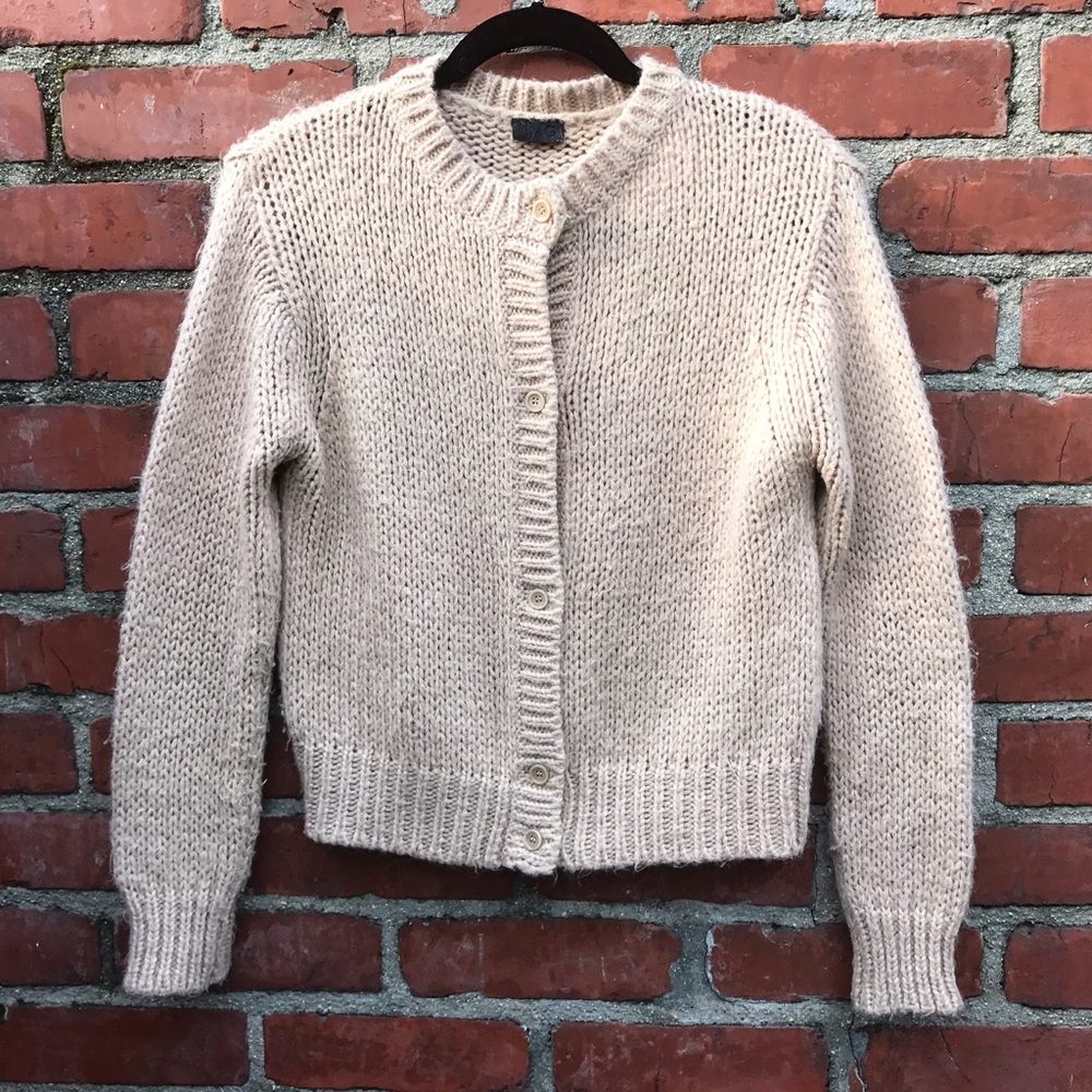 Dolce & Gabbana knit sweater. Size small.