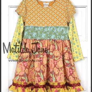 Matilda Jane Rain or Shine Maggie Dress