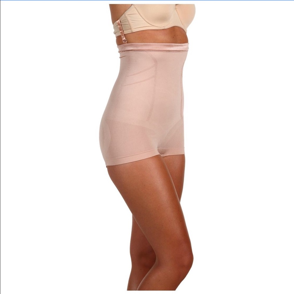 spanx-womens-slimmer-shine-high-waisted-body-tunic