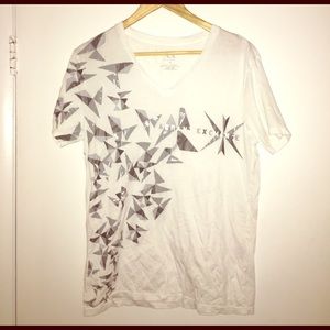 Armani exchange t-shirt