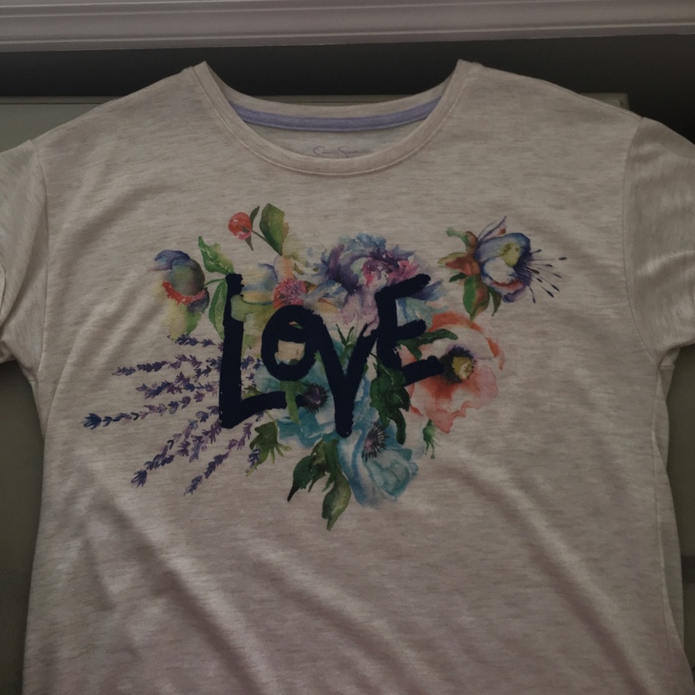 Love top