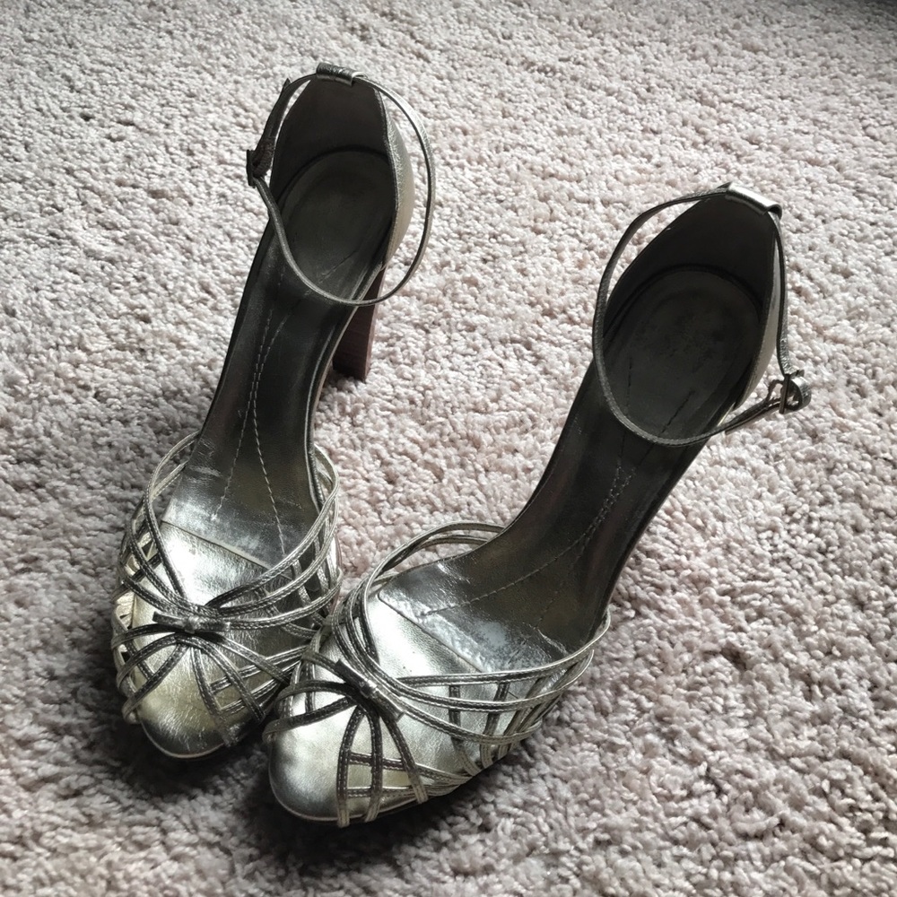Kate Spade strapped sandals