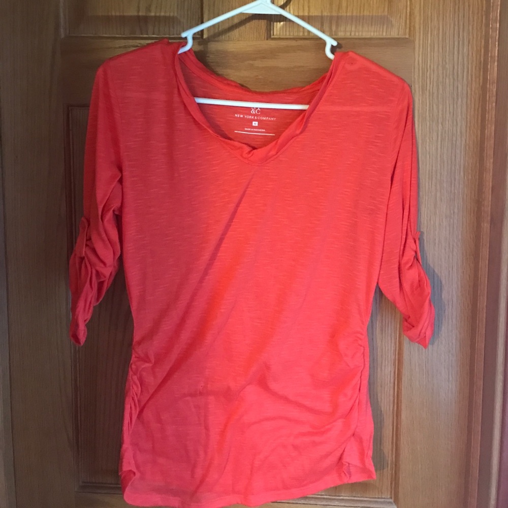 Short sleeve shirt