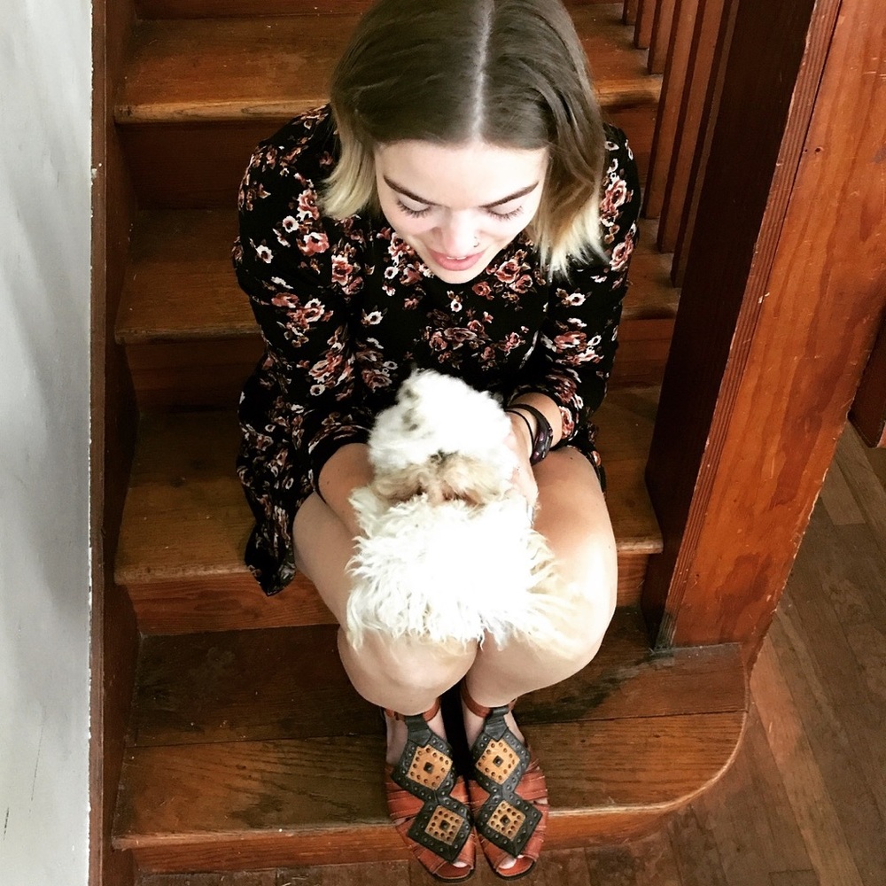 Meet your Posher, Lily