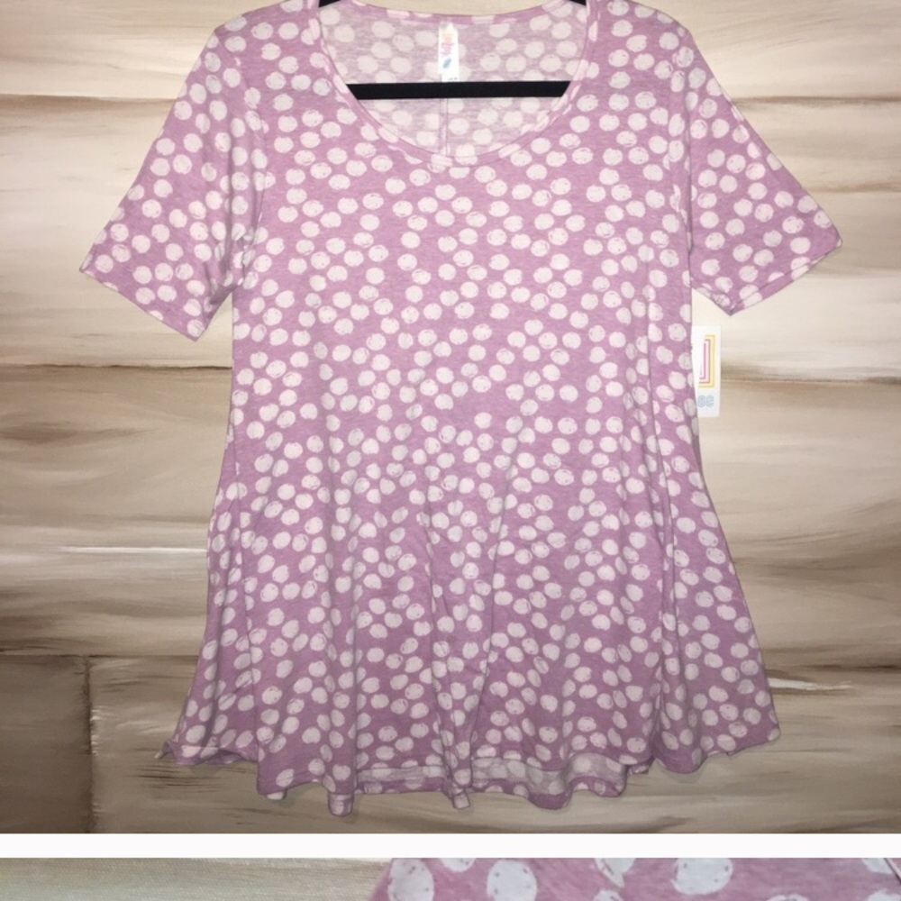 Lularoe XL perfect t never worn