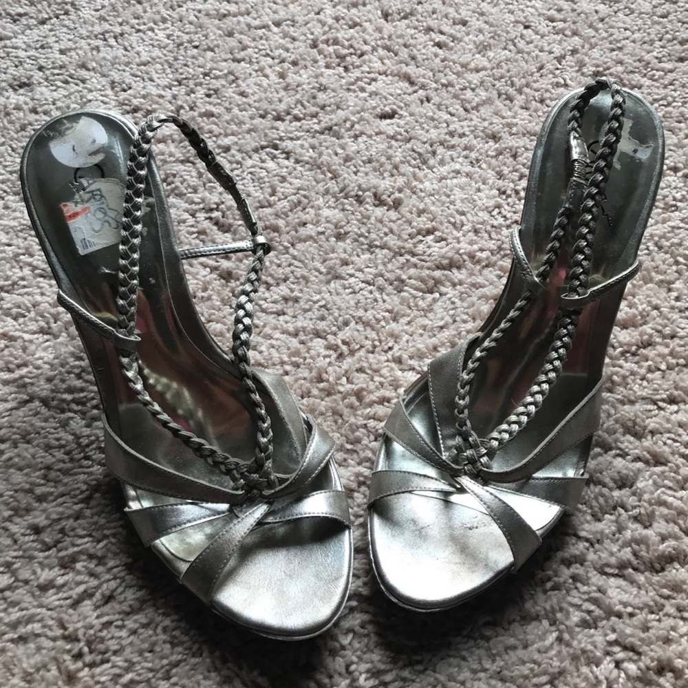 Carlos Santana sandals