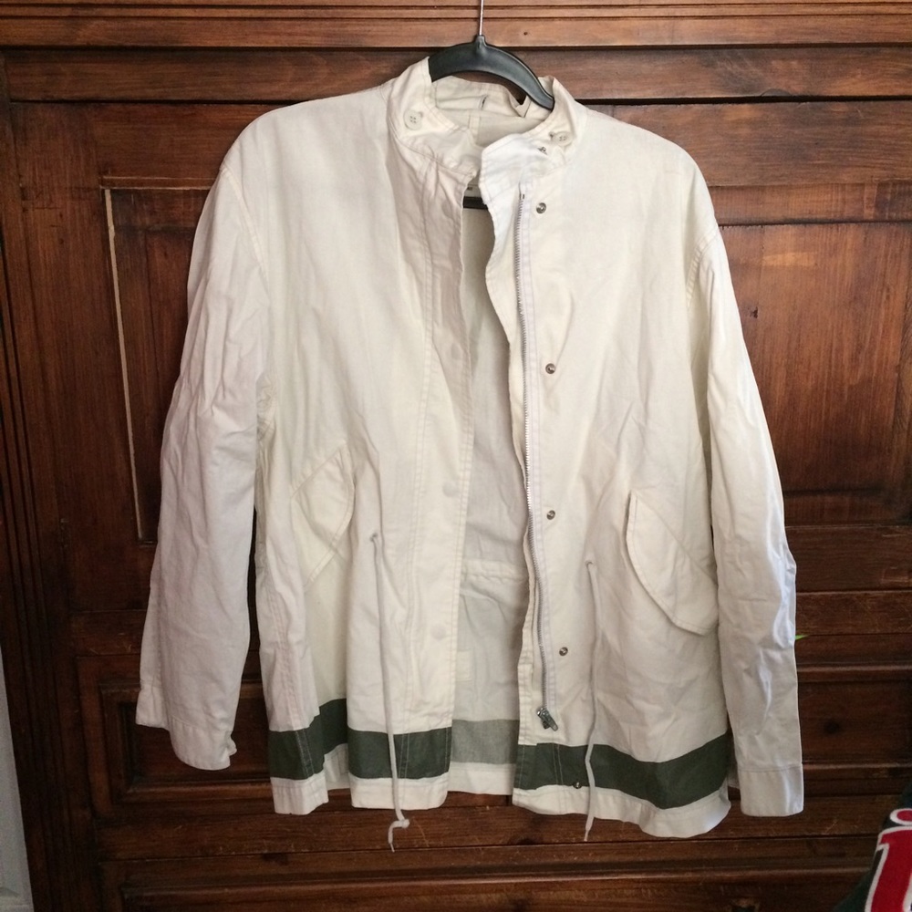 Helmut Lang windbreaker. Vintage