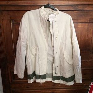 Helmut Lang windbreaker. Vintage