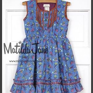 Forget Me Not Dress